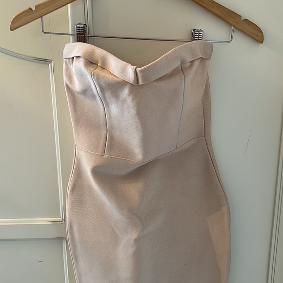 Boutique Vintage Bodycon Maxi Dress - Picture 7 of 13